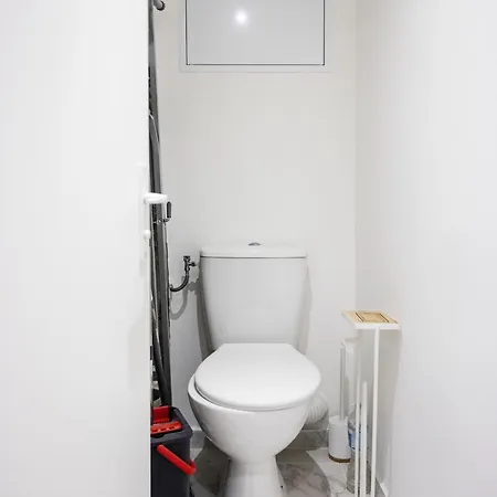 公寓 Le Cocon - Parking Prive Attignat