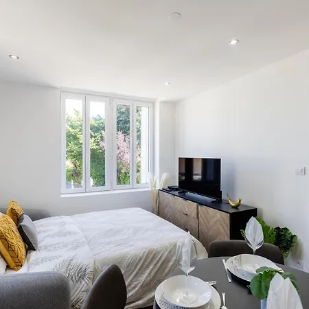 Le Cocon - Parking Prive