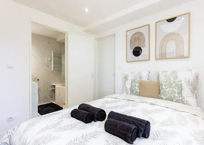 Le Cocon - Parking Prive *