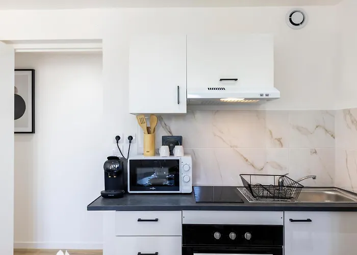 Le Cocon - Parking Prive Apartmán Attignat