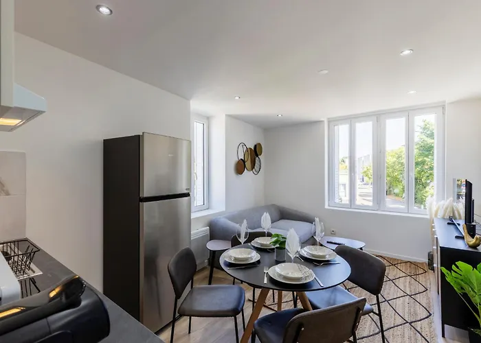 Le Cocon - Parking Prive *